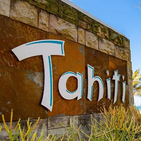 Апартаменты Tahiti Умдлоти Экстерьер фото